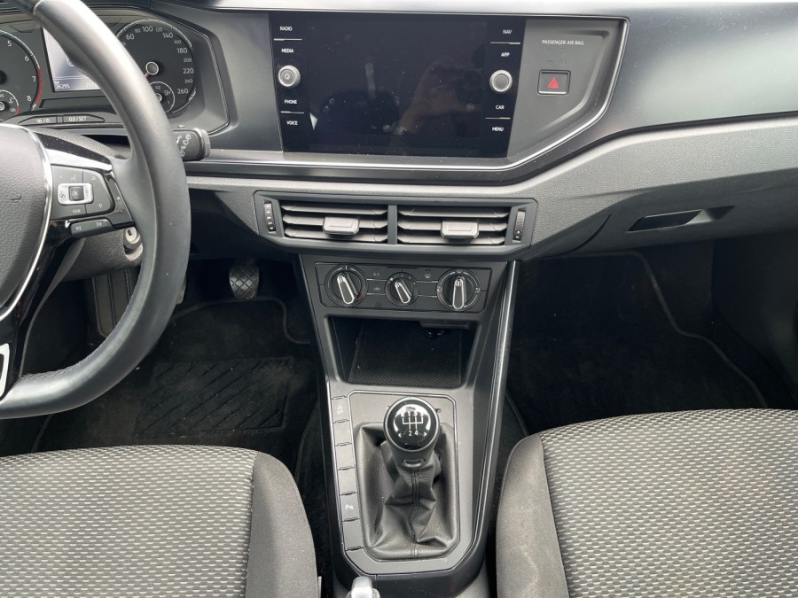 VOLKSWAGEN d'occasion POLO 1.0 80 EDITION de 2021 Lille La Madeleine