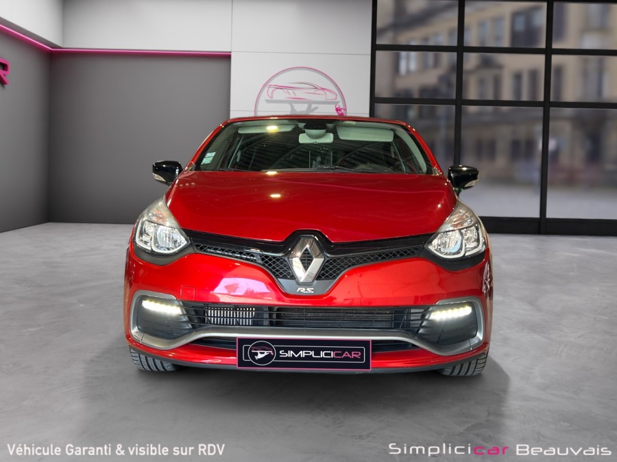 RENAULT d'occasion CLIO IV 1.6 TCE 200 RS EDC AUTO de 2015 Beauvais
