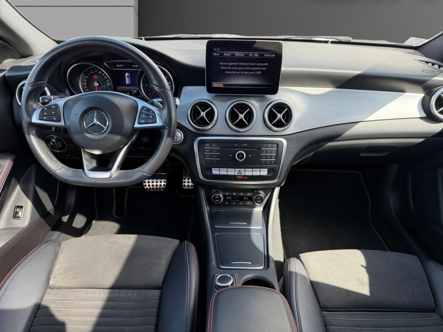 MERCEDES d'occasion CLA SHOOTING BRAKE SHOOTING BRAKE 220 D 4MATIC