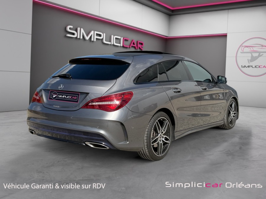 MERCEDES d'occasion CLA SHOOTING BRAKE SHOOTING BRAKE 220 D 4MATIC