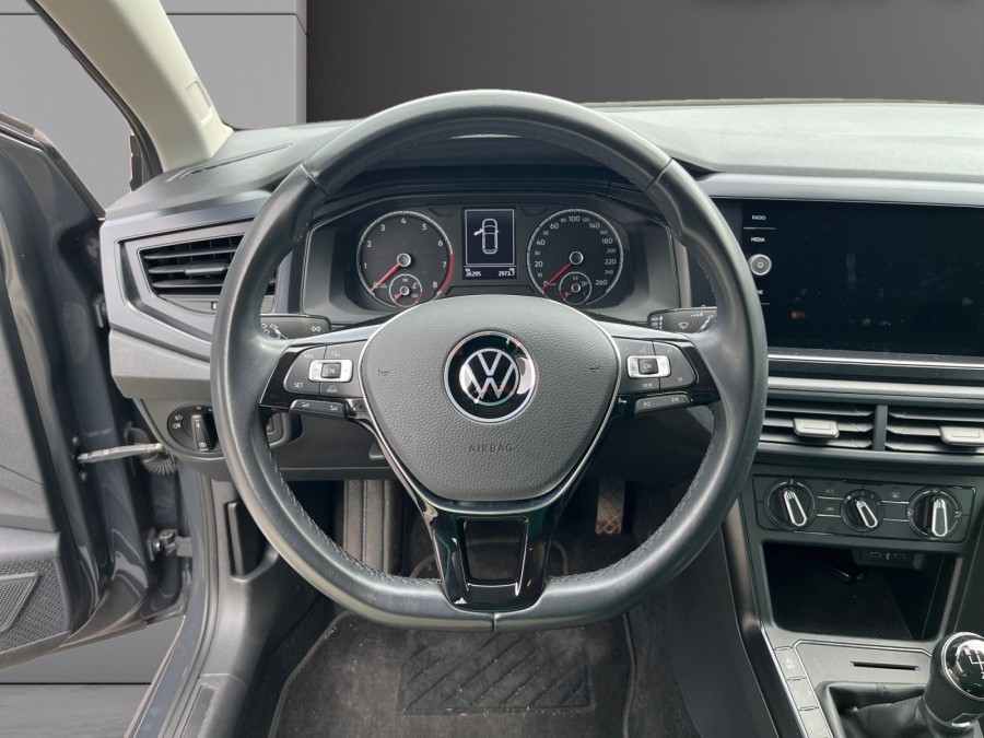 VOLKSWAGEN d'occasion POLO 1.0 80 EDITION de 2021 Lille La Madeleine