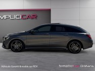 MERCEDES d'occasion CLA SHOOTING BRAKE SHOOTING BRAKE 220 D 4MATIC