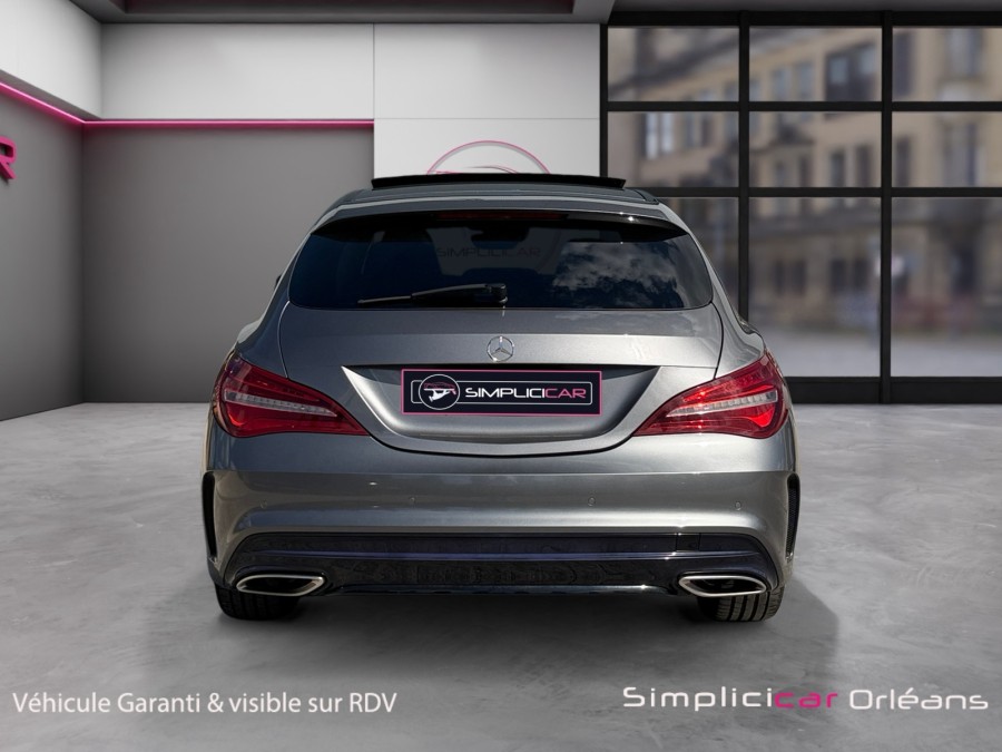 MERCEDES d'occasion CLA SHOOTING BRAKE SHOOTING BRAKE 220 D 4MATIC