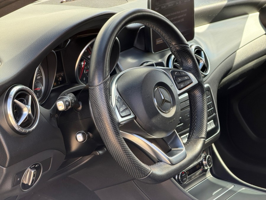 MERCEDES d'occasion CLA SHOOTING BRAKE SHOOTING BRAKE 220 D 4MATIC
