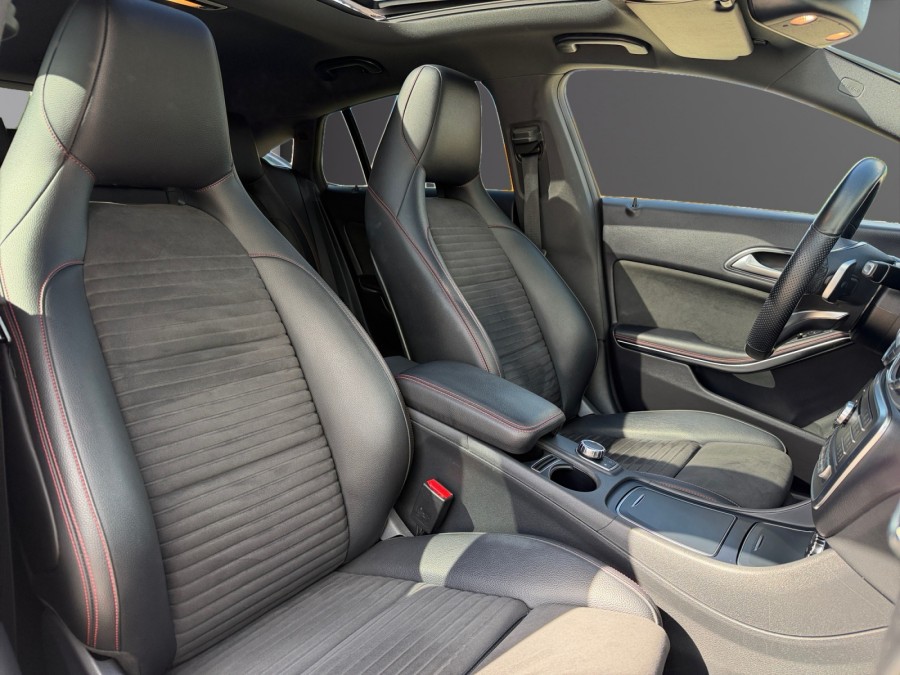 MERCEDES d'occasion CLA SHOOTING BRAKE SHOOTING BRAKE 220 D 4MATIC