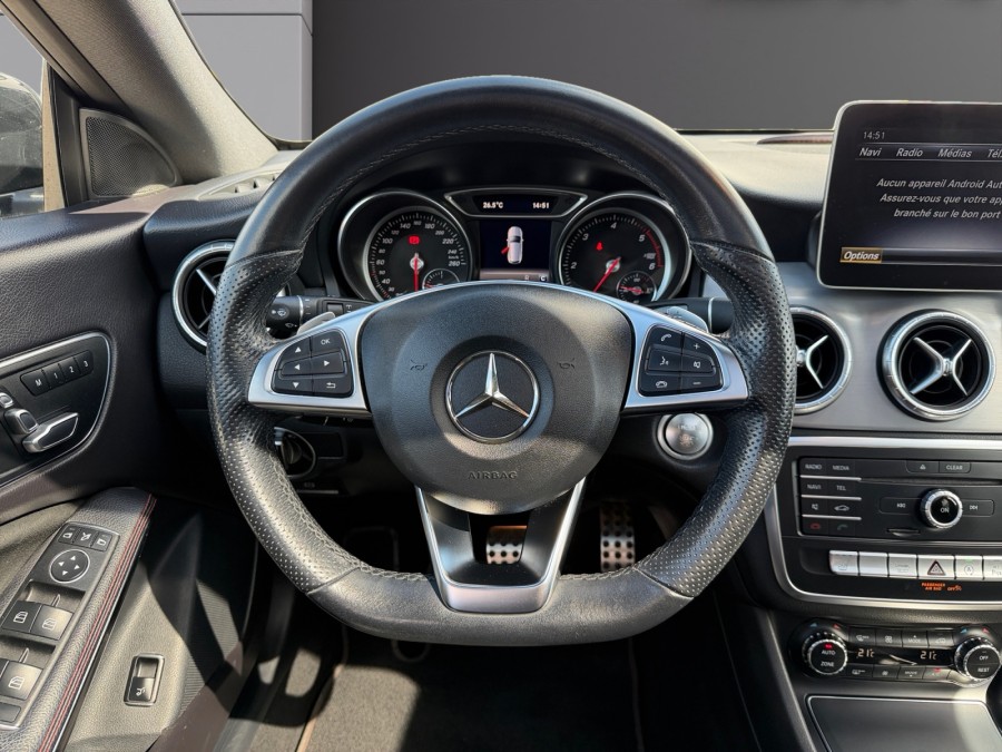 MERCEDES d'occasion CLA SHOOTING BRAKE SHOOTING BRAKE 220 D 4MATIC