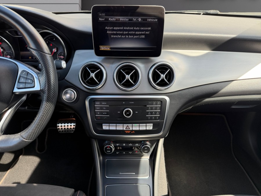 MERCEDES d'occasion CLA SHOOTING BRAKE SHOOTING BRAKE 220 D 4MATIC