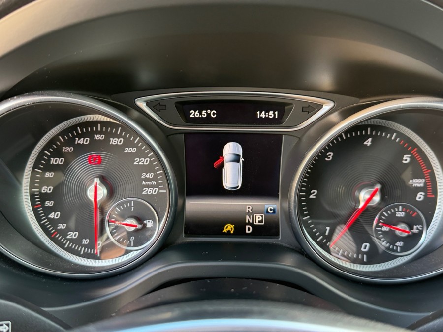 MERCEDES d'occasion CLA SHOOTING BRAKE SHOOTING BRAKE 220 D 4MATIC
