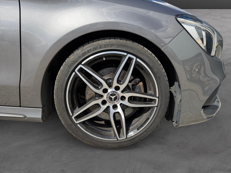 MERCEDES d'occasion CLA SHOOTING BRAKE SHOOTING BRAKE 220 D 4MATIC