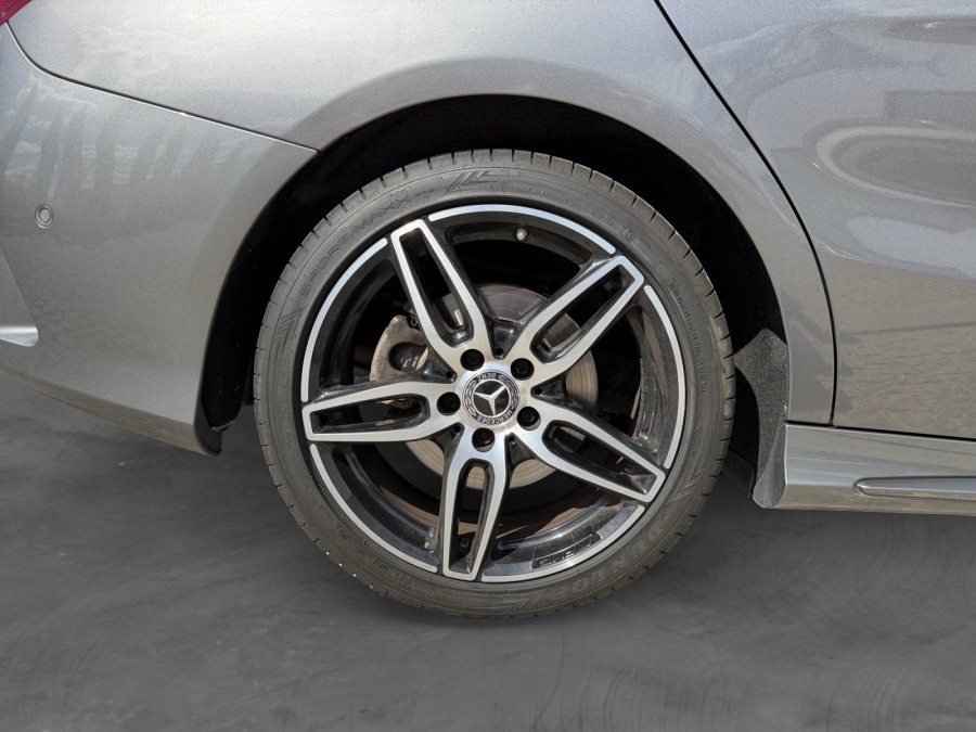 MERCEDES d'occasion CLA SHOOTING BRAKE SHOOTING BRAKE 220 D 4MATIC