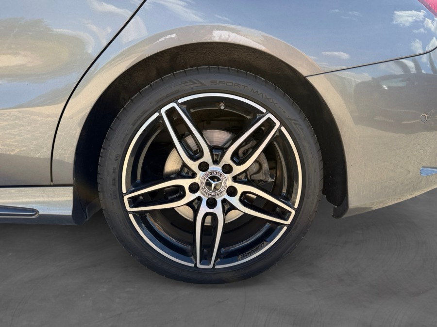 MERCEDES d'occasion CLA SHOOTING BRAKE SHOOTING BRAKE 220 D 4MATIC