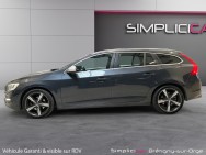 VOLVO d'occasion V60 2 D3 150 R-DESIGN GEARTRONIC AUTO de 2017
