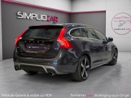 VOLVO d'occasion V60 2 D3 150 R-DESIGN GEARTRONIC AUTO de 2017
