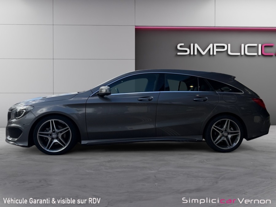 MERCEDES d'occasion CLA 180 Fascination 7G-DCT de 2015 Vernon (27)﻿