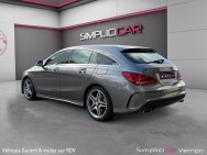 MERCEDES d'occasion CLA 180 Fascination 7G-DCT de 2015 Vernon (27)﻿