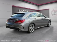 MERCEDES d'occasion CLA 180 Fascination 7G-DCT de 2015 Vernon (27)﻿