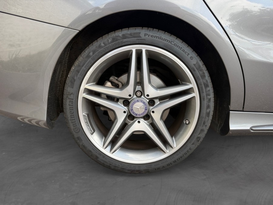 MERCEDES d'occasion CLA 180 Fascination 7G-DCT de 2015 Vernon (27)﻿