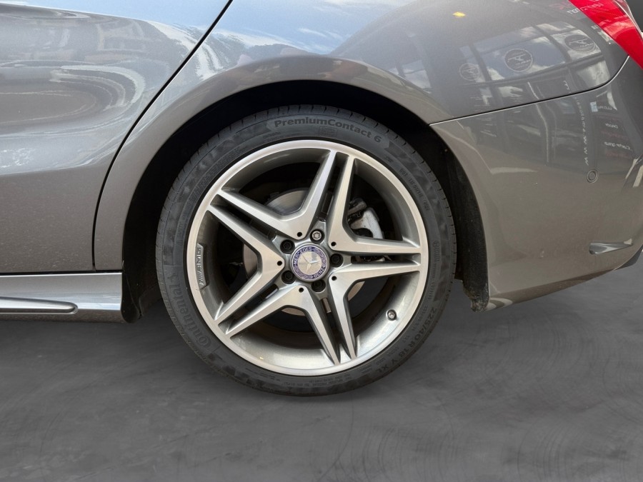 MERCEDES d'occasion CLA 180 Fascination 7G-DCT de 2015 Vernon (27)﻿