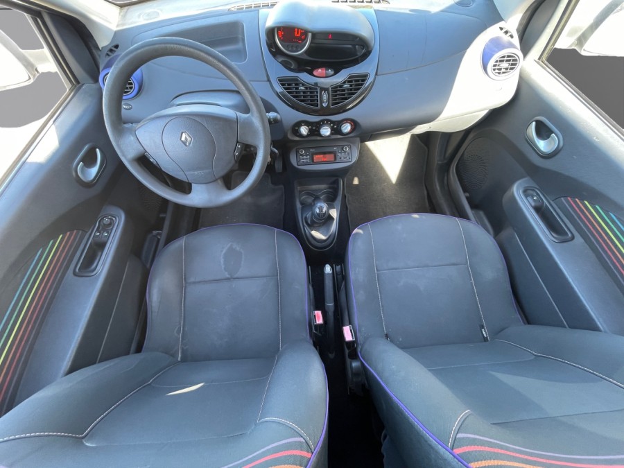 RENAULT d'occasion TWINGO 1.2 LEV 16v 75ch Purple eco² de 2013