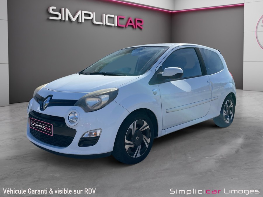 RENAULT d'occasion TWINGO 1.2 LEV 16v 75ch Purple eco² de 2013