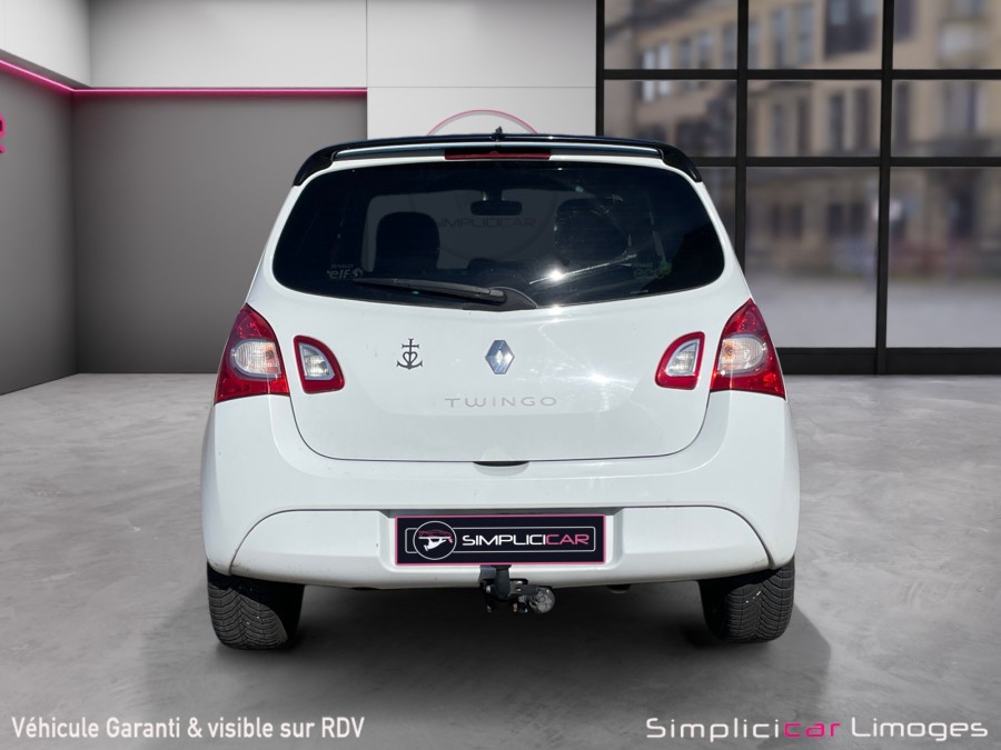 RENAULT d'occasion TWINGO 1.2 LEV 16v 75ch Purple eco² de 2013