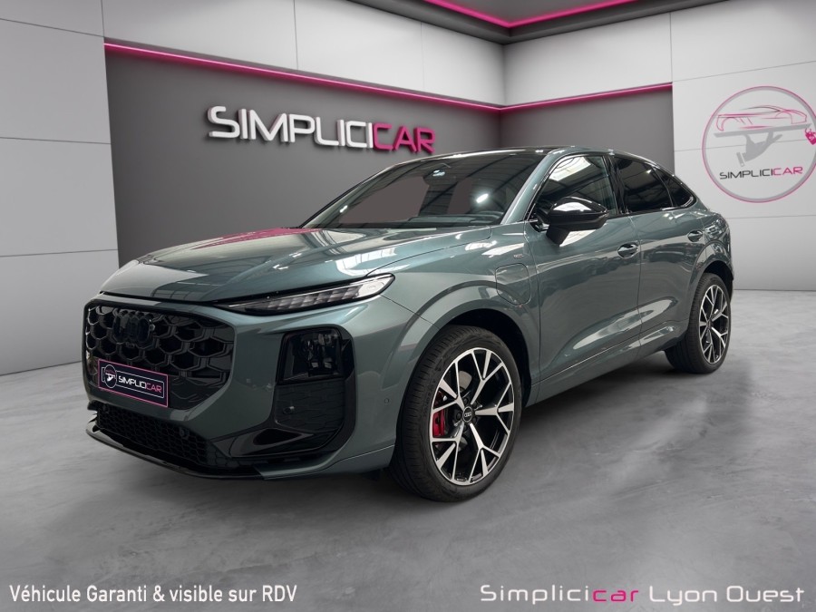AUDI d'occasion Q3 SB 1.5 E-HYBRID 272 S-LINE S TRONIC de 2026 Lyon