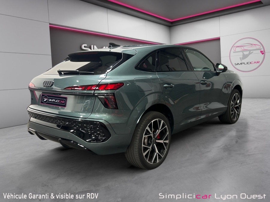 AUDI d'occasion Q3 SB 1.5 E-HYBRID 272 S-LINE S TRONIC de 2026 Lyon