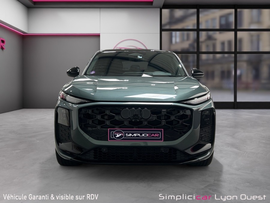 AUDI d'occasion Q3 SB 1.5 E-HYBRID 272 S-LINE S TRONIC de 2026 Lyon