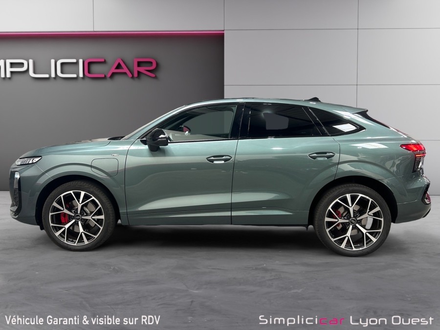 AUDI d'occasion Q3 SB 1.5 E-HYBRID 272 S-LINE S TRONIC de 2026 Lyon