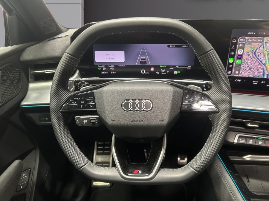 AUDI d'occasion Q3 SB 1.5 E-HYBRID 272 S-LINE S TRONIC de 2026 Lyon