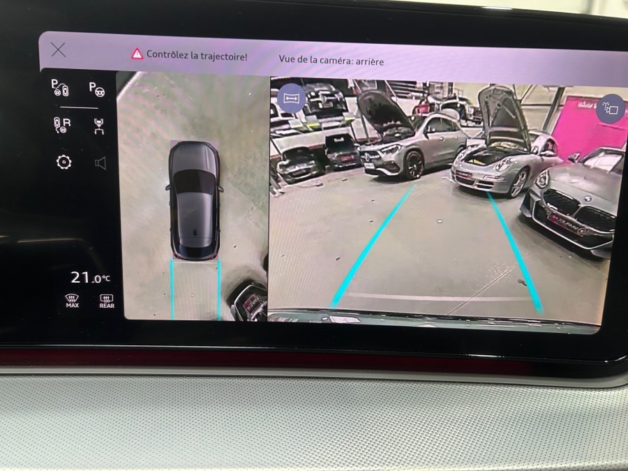 AUDI d'occasion Q3 SB 1.5 E-HYBRID 272 S-LINE S TRONIC de 2026 Lyon