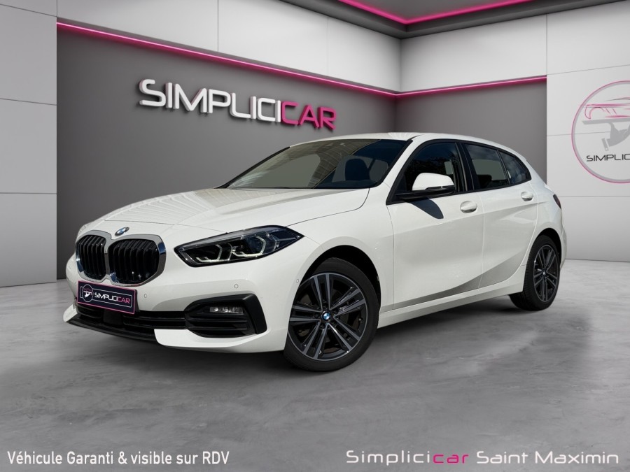 BMW d'occasion 118 1.5 I 136 EDITION SPORT de 2020 Saint Maximin (60)﻿