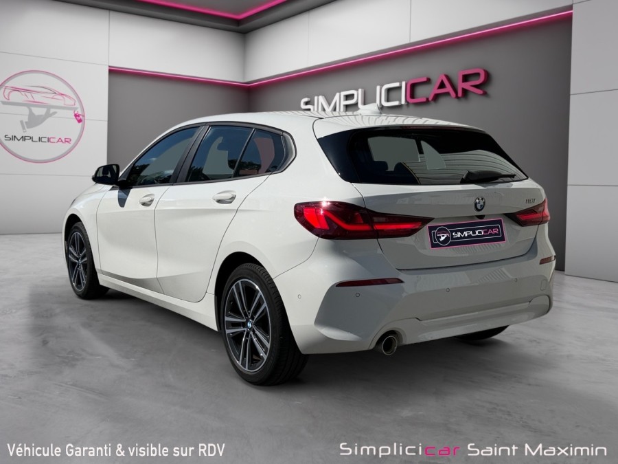 BMW d'occasion 118 1.5 I 136 EDITION SPORT de 2020 Saint Maximin (60)﻿
