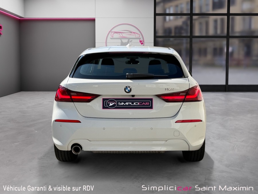 BMW d'occasion 118 1.5 I 136 EDITION SPORT de 2020 Saint Maximin (60)﻿