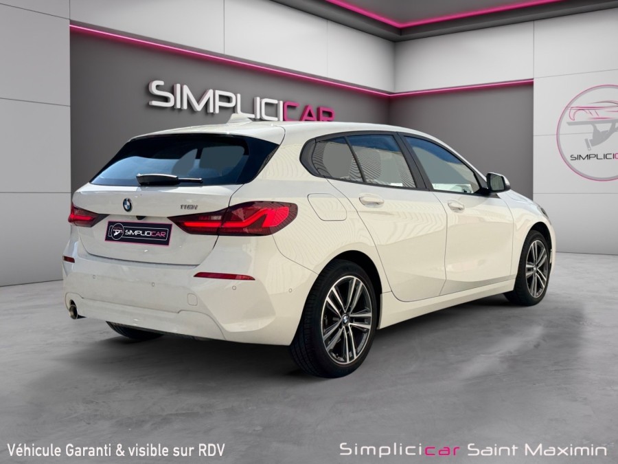 BMW d'occasion 118 1.5 I 136 EDITION SPORT de 2020 Saint Maximin (60)﻿