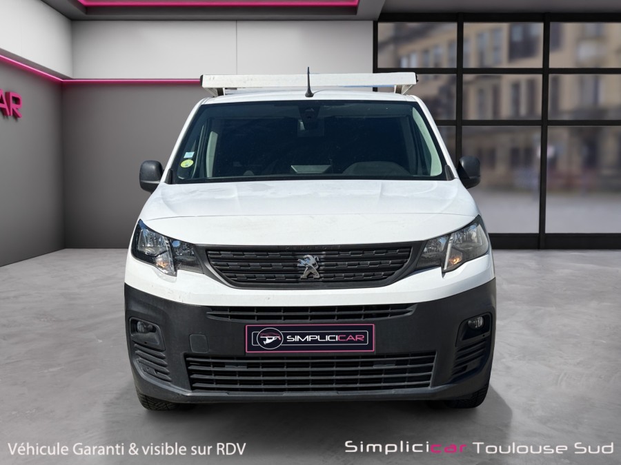 PEUGEOT d'occasion PARTNER 1.5 BLUE HDI 100 PREMIUM de 2021 Toulouse