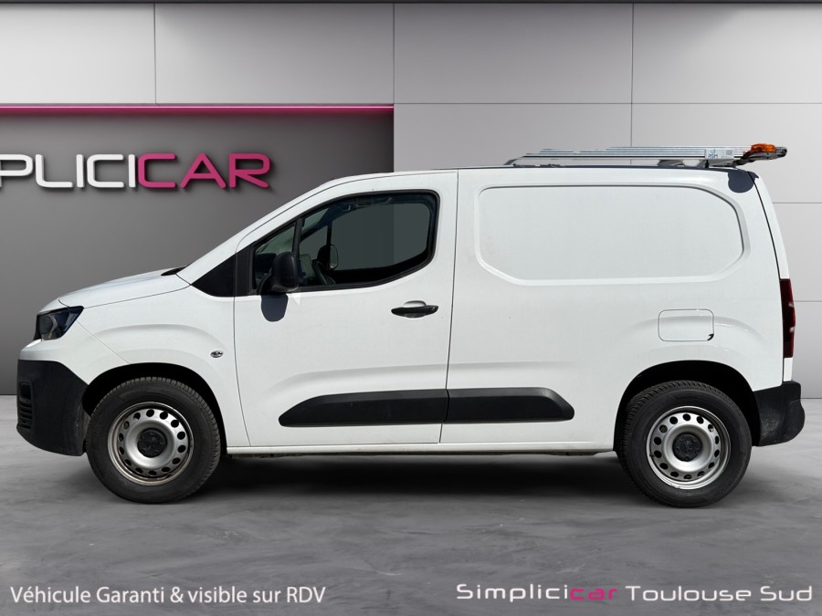 PEUGEOT d'occasion PARTNER 1.5 BLUE HDI 100 PREMIUM de 2021 Toulouse
