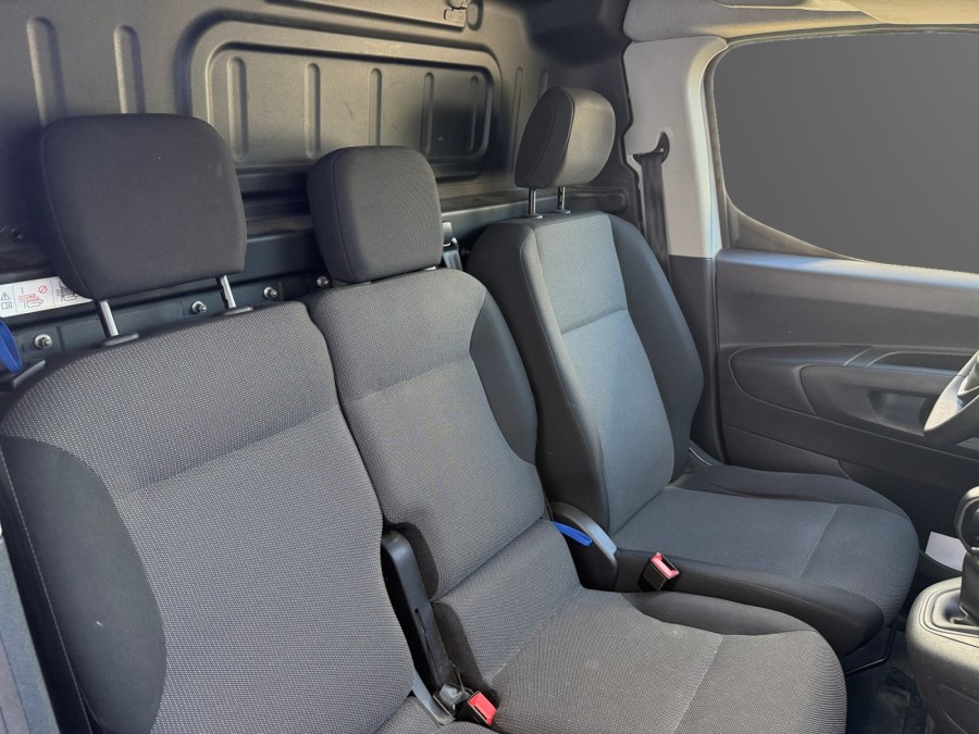 PEUGEOT d'occasion PARTNER 1.5 BLUE HDI 100 PREMIUM de 2021 Toulouse