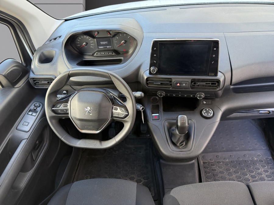 PEUGEOT d'occasion PARTNER 1.5 BLUE HDI 100 PREMIUM de 2021 Toulouse