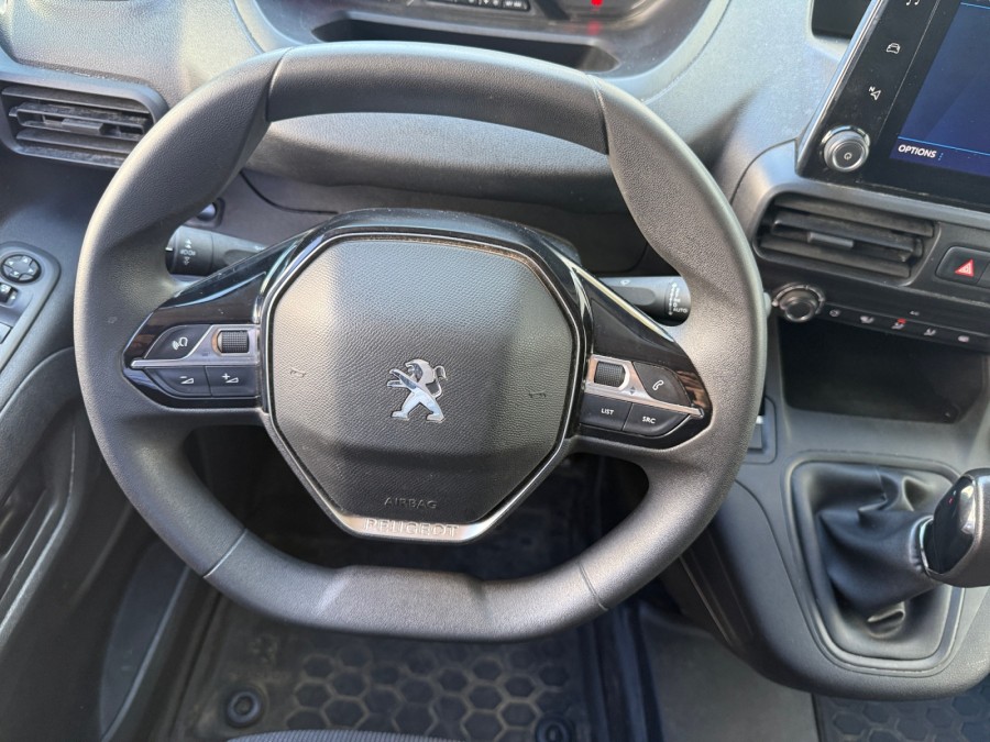 PEUGEOT d'occasion PARTNER 1.5 BLUE HDI 100 PREMIUM de 2021 Toulouse