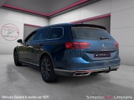 VOLKSWAGEN d'occasion PASSAT 2.0 TDI EVO 150ch R-Line DSG7 8cv de