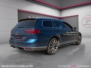 VOLKSWAGEN d'occasion PASSAT 2.0 TDI EVO 150ch R-Line DSG7 8cv de