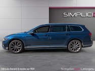 VOLKSWAGEN d'occasion PASSAT 2.0 TDI EVO 150ch R-Line DSG7 8cv de