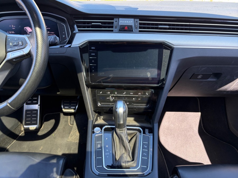 VOLKSWAGEN d'occasion PASSAT 2.0 TDI EVO 150ch R-Line DSG7 8cv de