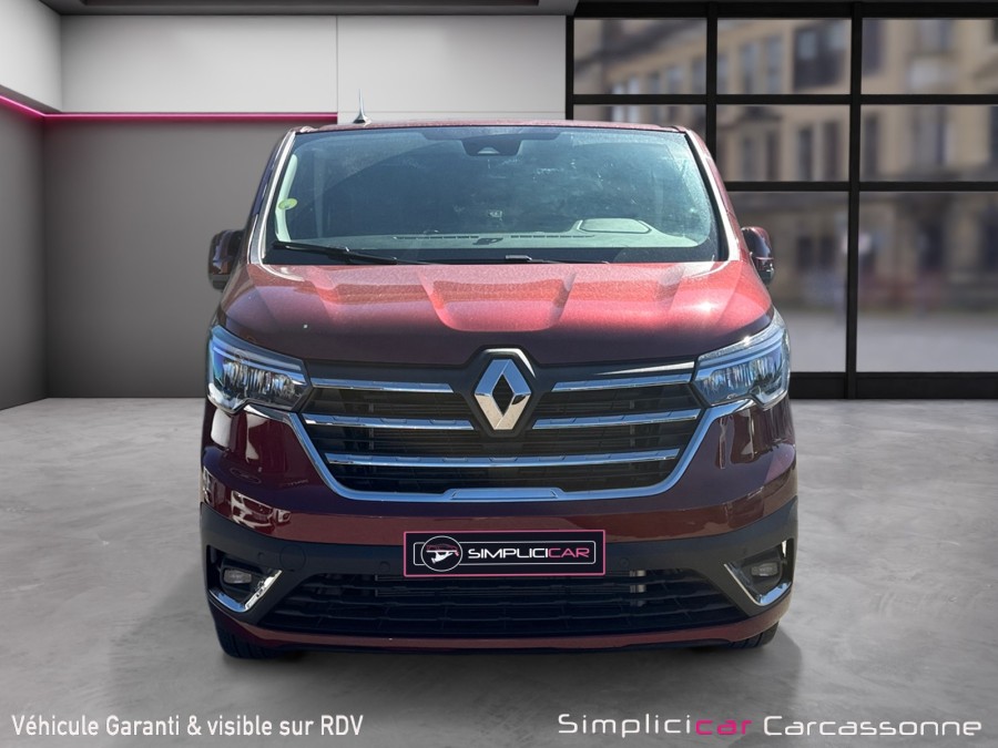 RENAULT d'occasion TRAFIC 2.0 BLUE DCI 170 de 2023 Carcassonne (11)﻿