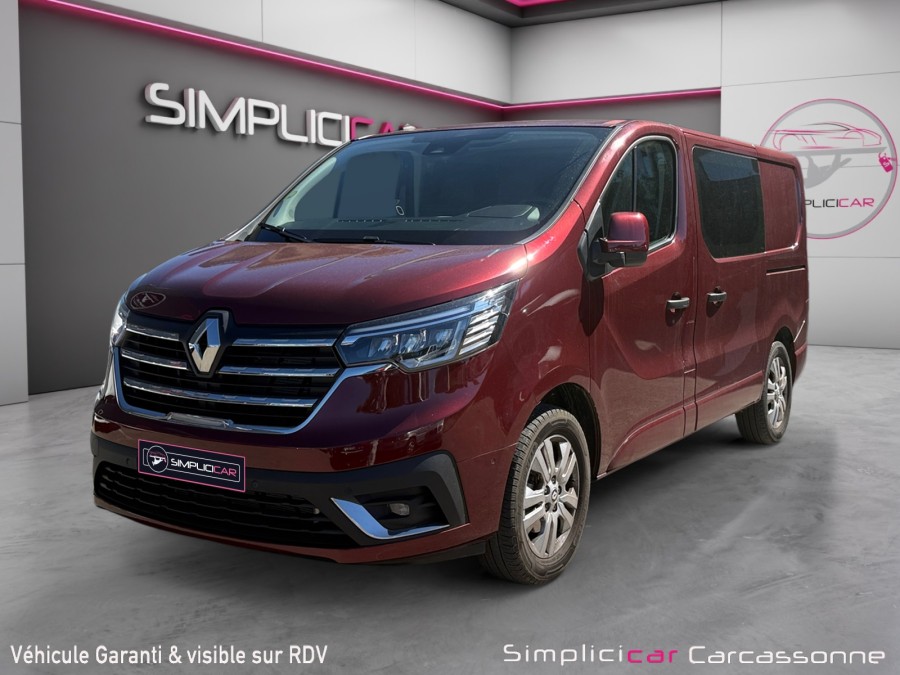 RENAULT d'occasion TRAFIC 2.0 BLUE DCI 170 de 2023 Carcassonne (11)﻿
