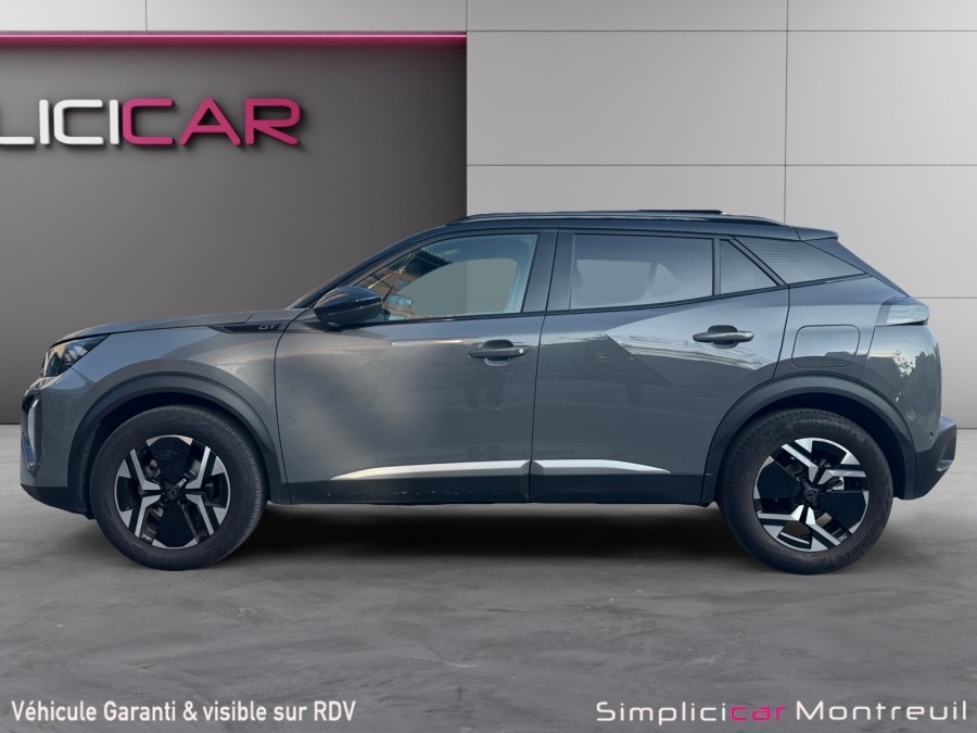 PEUGEOT d'occasion 2008 1.2 PURE TECH 130 GT EAT8 de 2023 Montreuil
