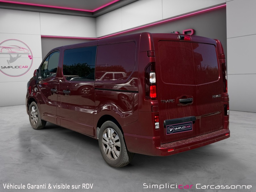 RENAULT d'occasion TRAFIC 2.0 BLUE DCI 170 de 2023 Carcassonne (11)﻿