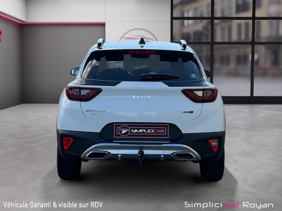 KIA d'occasion STONIC 1 TGDI MHEV 120 GT LINE DCT AUTO de 2023 Royan