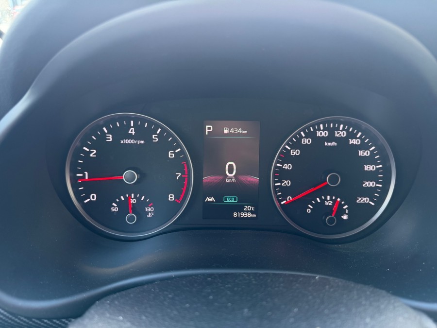 KIA d'occasion STONIC 1 TGDI MHEV 120 GT LINE DCT AUTO de 2023 Royan